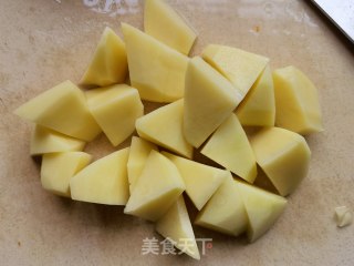 洋葱土豆炖排骨步骤15