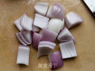 洋葱土豆炖排骨步骤16
