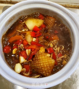 红烧海米冬瓜步骤7