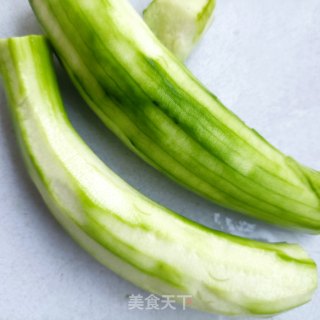 丝瓜粉丝鲜虾煲步骤5