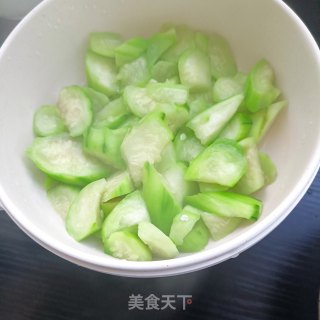 丝瓜粉丝鲜虾煲步骤10