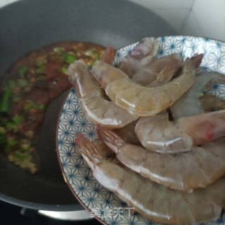 丝瓜粉丝鲜虾煲步骤16