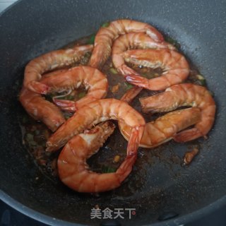 丝瓜粉丝鲜虾煲步骤18