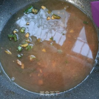 丝瓜粉丝鲜虾煲步骤21