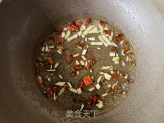 荷兰豆烩豆腐皮步骤6