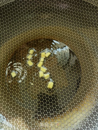菠萝蜜丝炒肉片步骤3