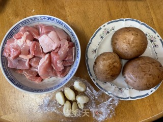 奶油滑鸡饭步骤2