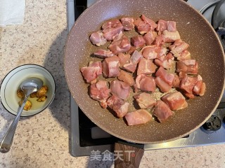 奶油滑鸡饭步骤4