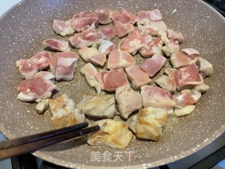 奶油滑鸡饭步骤5