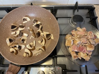 奶油滑鸡饭步骤6