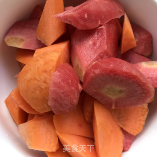 红酒炖鳄鱼肉步骤5