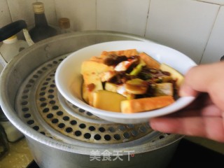 家常蒸南瓜步骤8