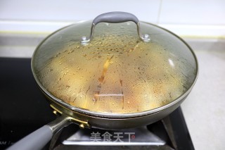 桂花红烧肉步骤8