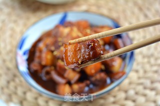 桂花红烧肉步骤11