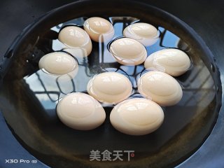 电饭锅奥尔良鸡腿步骤2