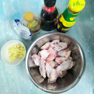 蒜香鸡小腿（蒸烤箱版）步骤1