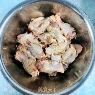 蒜香鸡小腿（蒸烤箱版）步骤4