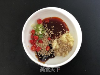 川辣嫩豆腐步骤2