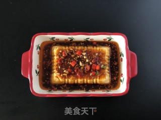 川辣嫩豆腐步骤6