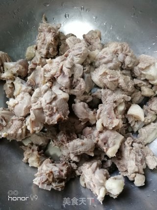 麻辣鸭块步骤4