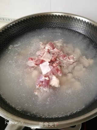 麻辣鸭块步骤3