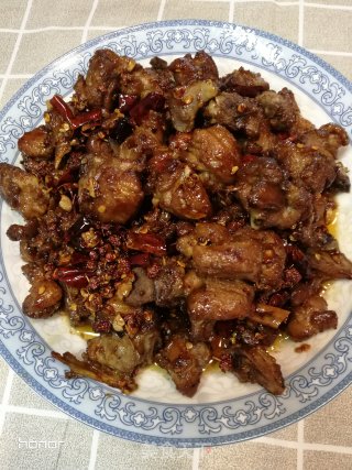 麻辣鸭块步骤9