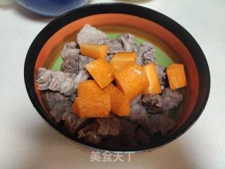 家常炖牛腩步骤2