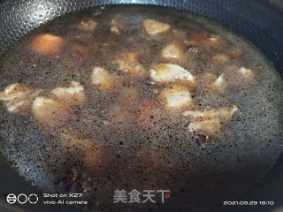 家常炖牛腩步骤4