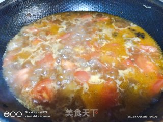 家常炖牛腩步骤6