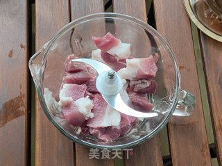 海参蒸肉饼，鲜嫩多汁巨好吃！步骤2