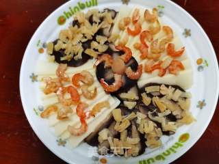 鲜蒸双素步骤6
