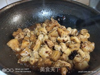 豆腐结烧肉步骤6