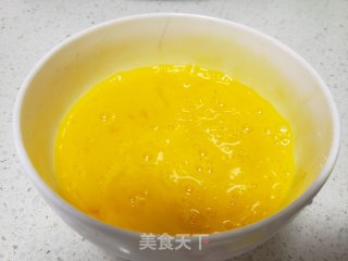 苦瓜炒鸭蛋步骤3