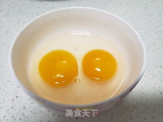 苦瓜炒鸭蛋步骤2