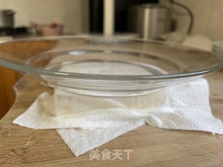 蒜汁豆腐步骤2