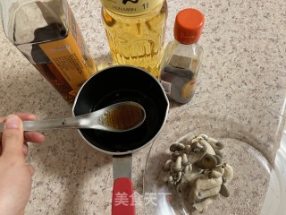蒜汁豆腐步骤3