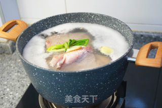 干豆角蒸扣肉步骤1
