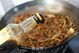 干豆角蒸扣肉步骤9