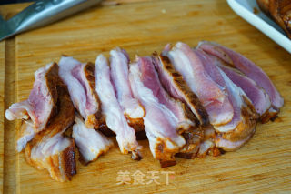 干豆角蒸扣肉步骤10