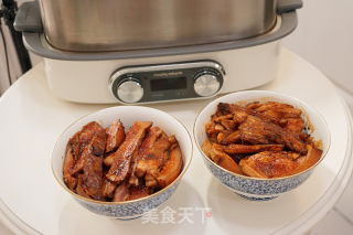 干豆角蒸扣肉步骤11