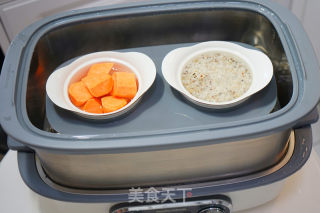 干豆角蒸扣肉步骤14