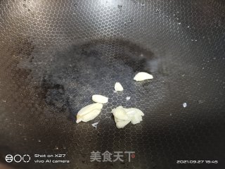 土鸡蛋炒水果黄瓜步骤4