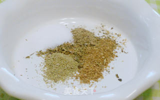 香煎鲯鳅鱼块步骤1