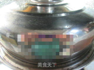 榨菜蒸五花肉步骤10