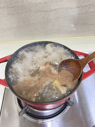 番茄牛肋排步骤5