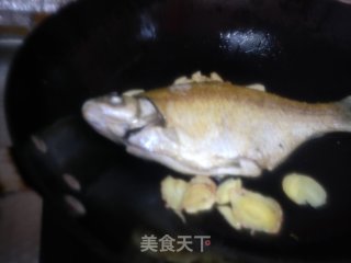 红烧扁鱼步骤3