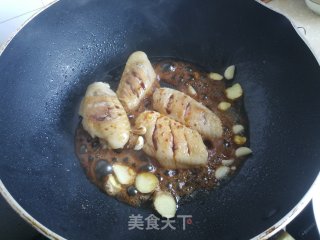 鸡翅炖小土豆步骤5