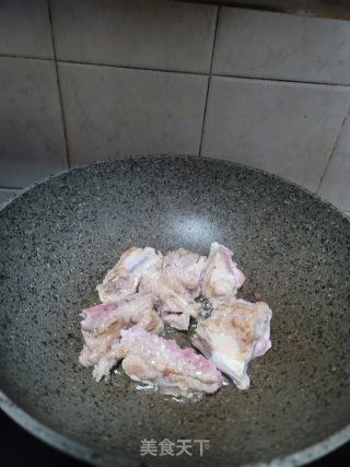 胡萝卜土豆烧排骨步骤9