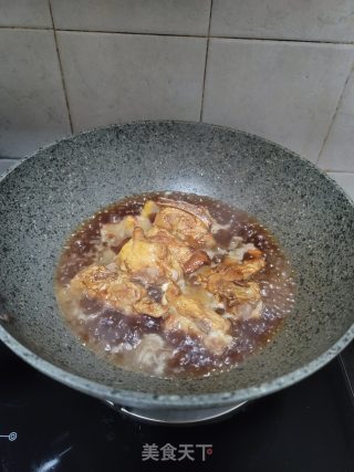胡萝卜土豆烧排骨步骤14