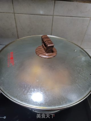 胡萝卜土豆烧排骨步骤15